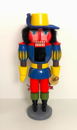 Nußknacker musketier - nußknacker,