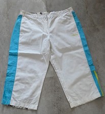 Adidas  Damenbermuda, weiss, Gr. 40