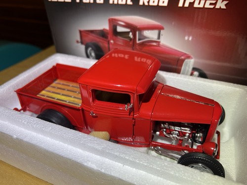 Ford hot rod - rod, truck