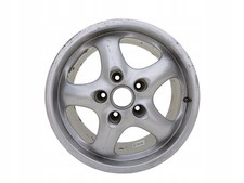 1x Alufelge 17 Zoll 9.0" 5x130