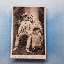 Theater Postkarte um 1905