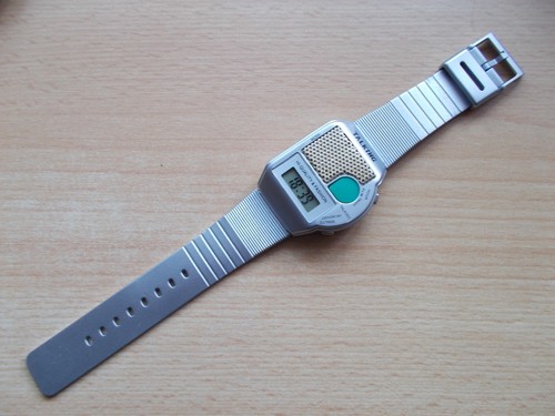 Sprechende uhr blindenuhr - uhr,,