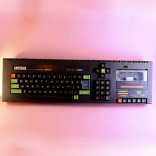 Amstrad CPC 464 Computer, sauber, getestet und funktionsfähig, mit Problemen, muss generalüberholt werden