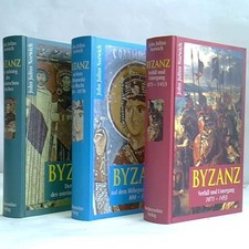 Byzanz. 3 Bände