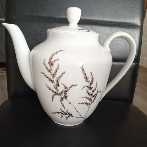 Ddr porzellan kaffee kanne - ddr, kaffee-kanne
