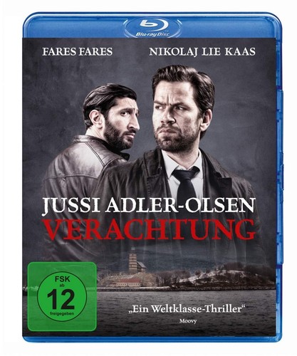 Verachtung jussi adler olsen - -,