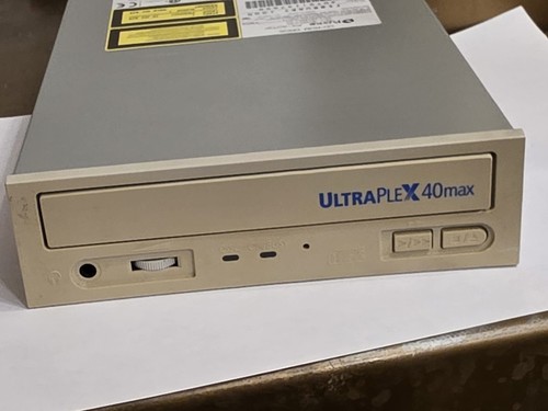 Plextor ultraplex 40max - plextor,