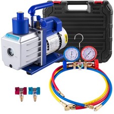 R410a r134a r22 - r134a, cfm