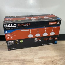 HALO 4 inch Quicklink Canless