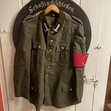 Original Rar RAD Rad Uniform Weltkrieg Arbeitsdienst 2.Wk WW2 Lodenfrey München