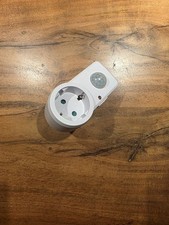 Miratic Bewegungsmelder Steckdose 120 Grad IP20 280W, Schuko-Version