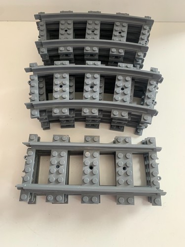 Lego eisenbahn schienen paket - schienen,