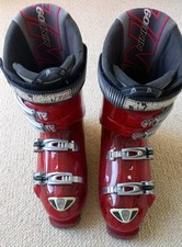 Skischuhe DOLOMITE Red XS nine 09 Gr. 44-45