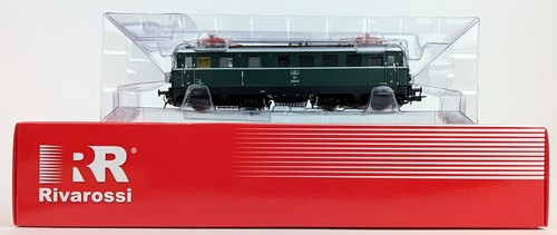 Rivarossi hr2581 lok - hr2581, e-lok