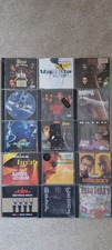 CD-Sammlung Hip Hop /