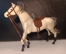 Barbie Pferd Schimmel Dallas