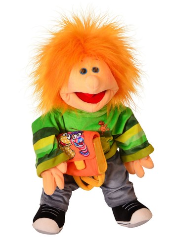 Living puppets handpuppe - living,