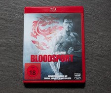 "Bloodsport" - Jean Claude van