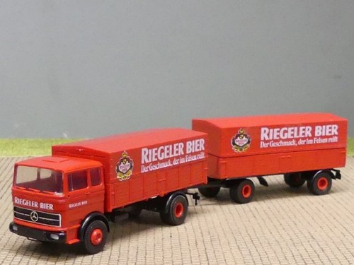 Brekina 1620 riegeler - brekina,