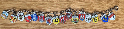 Für bettelarmband städte - bettelarmband,