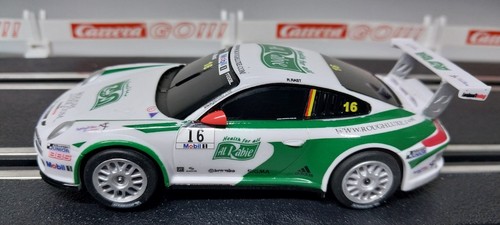 Carrera porsche gt3 - go!!, #16