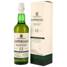 LAPHROAIG - 12 Jahre - 46%