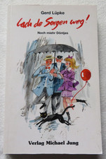 Buch, Plattdeutsch,Lach de