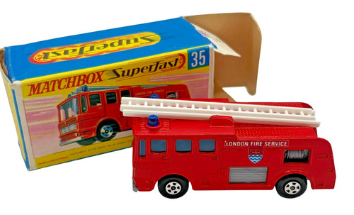 Matchbox superfast 35 - matchbox, nr.