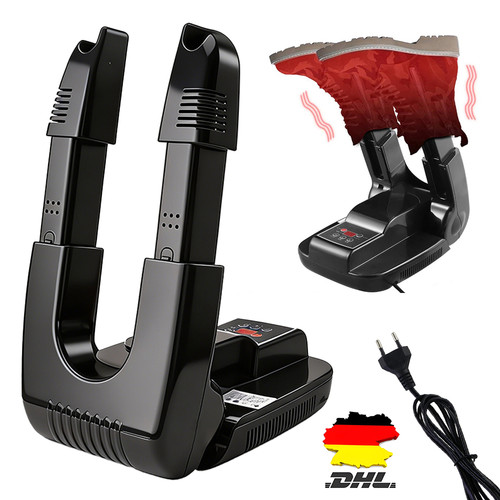 Schuhtrockner stiefeltrockner - schuhtrockner,
