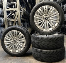 4x Original Mercedes-Benz Winterräder 225/50 R17 98H - für C-Klasse W206 S206 28