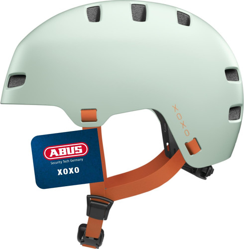 Abus fahrradhelm xoxo - abus,