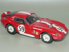 Exoto Racing Legends Cobra Daytona Filipinetti Coupe 1965 1:18 1705-28-14