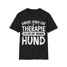 Lustiges Hunde T-Shirt Damen