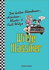 Witze-Klassiker. Die besten Blondinen-, Häschen-, Manta-... | Buch | Zustand gut