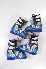 SALOMON T2/T3 Kinder-Skischuhe! verschiedene Größen vorhanden! #blau