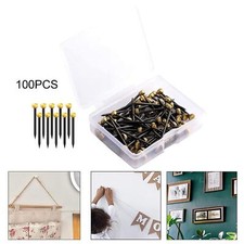 90x Bild Aufhängenägel