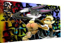 Leinwand Bilder Bugs & Lola