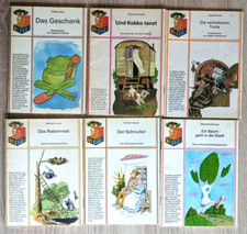 6 Stück Bunte Kiste Das