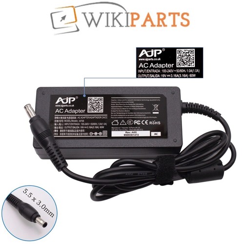 Original ajp 60w laptop - original,