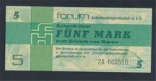 Banknoten DDR 1979 Rosenbg