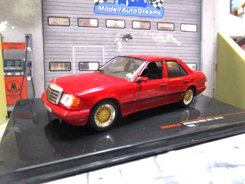 Mercedes benz w124 - w124, limousine