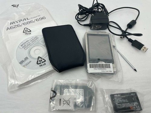 Asus mypal pocket a626 wm6 - mypal,