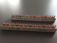 Hager KDN363F / KDN363A 463D 450D , Phasenschienen für Fi + 8 LS / 12 TE wählbar