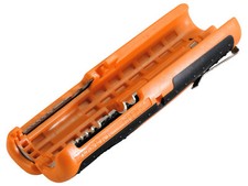 Multi Kabelentmantler Kabel Abisolierer Kabelmesser Leitung Entmantler NYM COAX