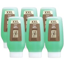 Wella Eimi Sculpt Force Flubber XXL 6 x 250 ml Haargel Set
