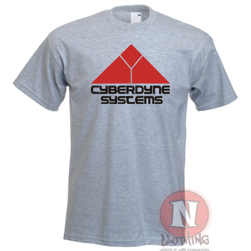 Cyberdyne systems shirt - cyberdyne,