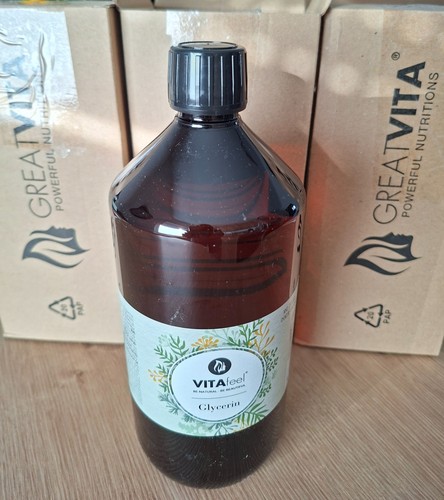 Glycerin liter - glycerin, (99,5%)
