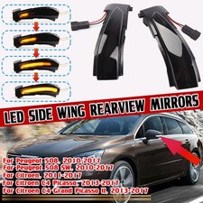 2x For Peugeot 508 Citroen DS5