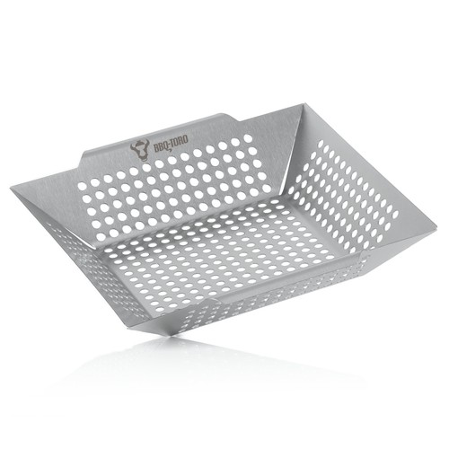 Bbq toro edelstahl grillschale - edelstahl,