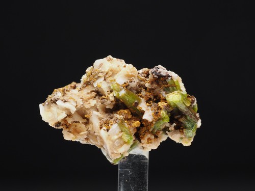 Pyromorphit baryt grube - pyromorphit,,